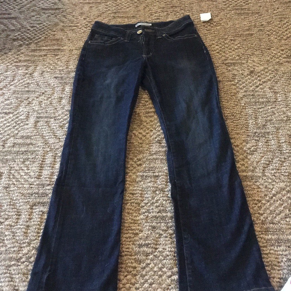 Nice dark jeans